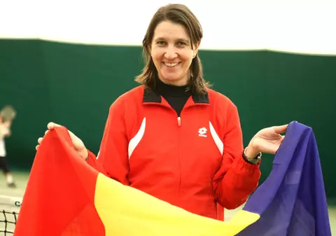 Irina Spîrlea, căpitanul-nejucător, al echipei de Fed Cup a României: ”Luăm fiecare meci în parte” 