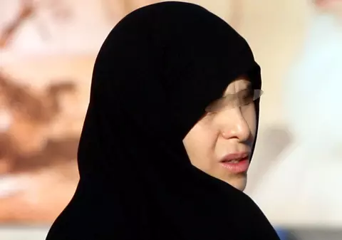 Iranienii au executat o olandeză, condamnată pentru trafic de droguri 