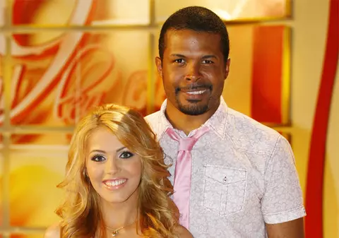 Cabral şi Andreea Pătraşcu, nuntă în stil Hollywoodian