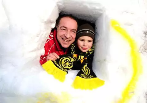 Marcel Răducanu, garant pentru titlul Borussiei