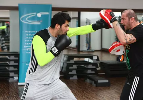 Foto & Video | «Pepe» Bornescu, Mister KO