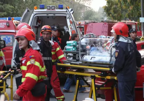 Primăria Generală, citată în cazul incendiului de la Giuleşti