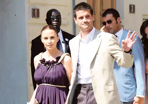 Adelina, fără chef de ziua ei | Soţia lui Cristian Chivu împlineşte astăzi 29 de ani