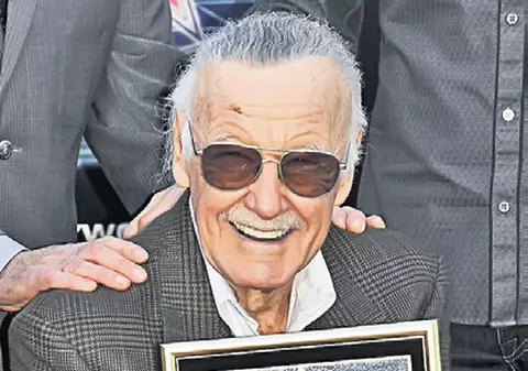 Românul considerat «părintele» Spiderman are stea la Hollywood