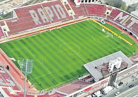 Administratorul stadionului Giuleşti: «Dacă nu îmi plătesc astăzi, îi dau afară!»