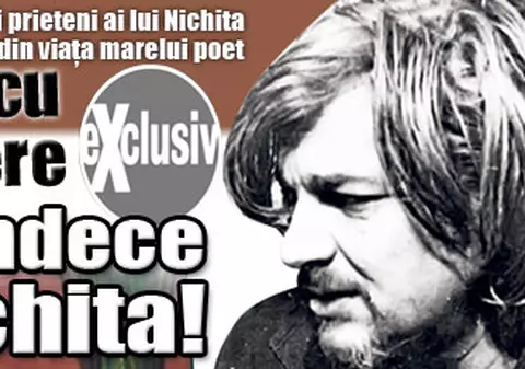 Exclusiv | Elena Ceauşescu a cheltuit o avere să-l vindece pe Nichita!