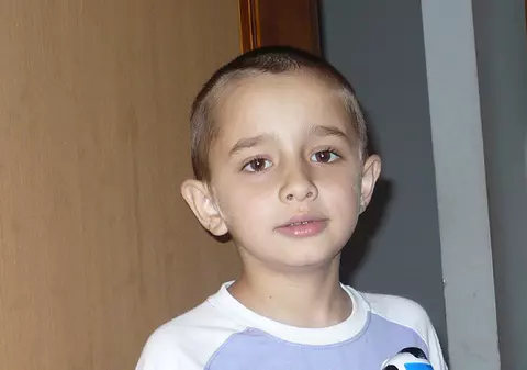 «Doamne, nu-mi lua băiatul» 