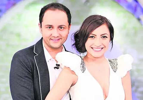 Ei vor deveni părinţi în 2011