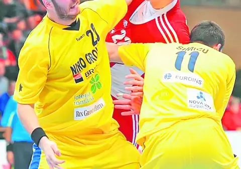 Cristi Zaharia, medaliat cu bronz la CM din ’90, ştie cum putem face faţă la turneul final din Suedia: «Să dea 200% din ei!»