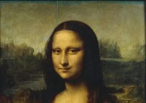 Pe Mona Lisa o chema Bianca Giovanna Sforza?