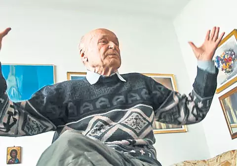Omul care a vrut să-l asasineze pe Ceauşescu a murit