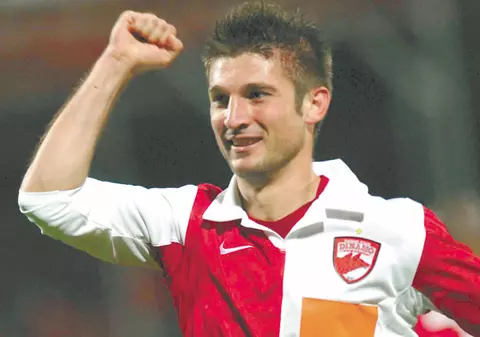 Cristea, la Karlsruhe!