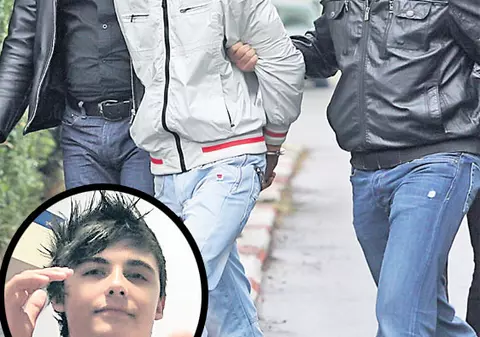 Romel Voicu, ucigaşul elevului de 17 ani, a primit 16 ani şi 8 luni de puşcărie