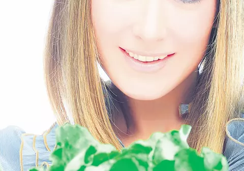 Potrivit nutriţioniştilor englezi, verziturile curăţă ficatul de toxine