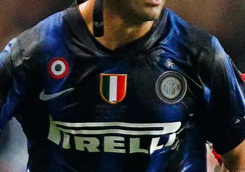 Cristi Chivu a fost «şters»