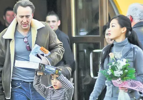 Nicolas Cage, «mort» fără stepper