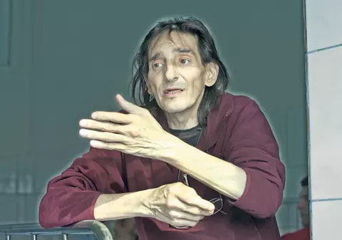 Cristian Paţurcă, autorul «Imnului Golanilor» cântat în Piaţa Universităţii, în 1990, a murit, ieri, răpus de ciroză | Un transplant de ficat l-ar fi putut salva
