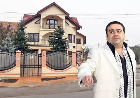 Naşul lui Minune «a pus mâna» pe 500.000 € cu acte false