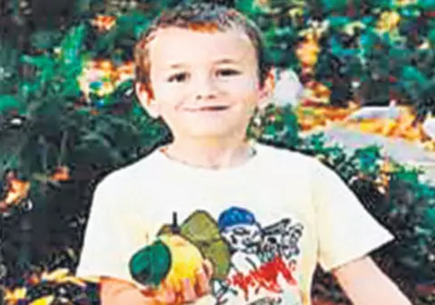 Cosmin e bolnav de cancer