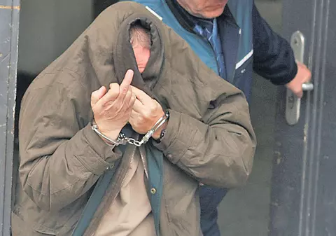 Nepotul lui Iosefini a încercat să îi convingă pe judecători să îl elibereze: «Sunt un tată model!» Serios?!