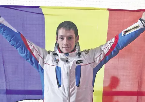 Patinatorul Zoltan Kelemen, înainte de plecarea spre Berna: "Simt frustrare!"