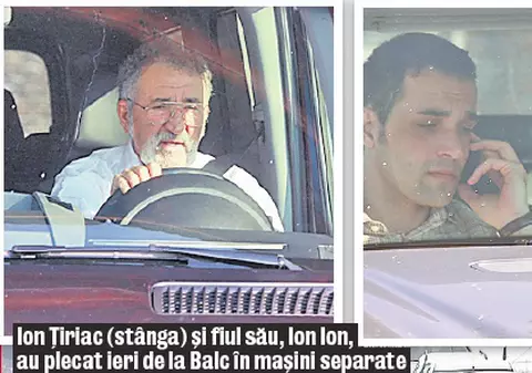 Celebra vânătoare organizată de Ion Ţiriac s-a încheiat