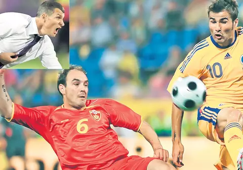 Ioan Ovidiu Sabău face lobby pentru reprimirea lui Adi Mutu la naţională: ”E fotbalist de clasă”