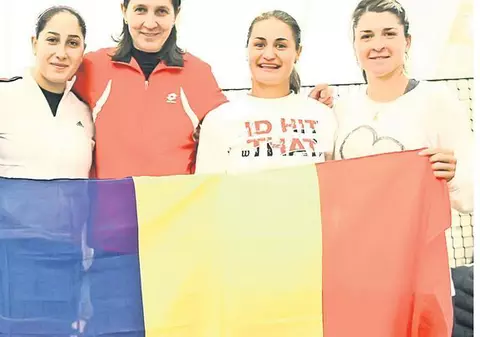 Irina Spîrlea şi elevele ei merg la război