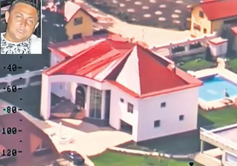 Exclusiv | Uite ce casă avea un traficant român de droguri!
