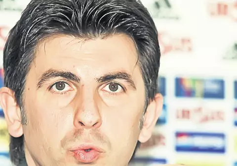 Ionuţ Lupescu, despre fotbaliştii care devin faliţi după retragere: «Unii mai cad şi în patima băuturii»
