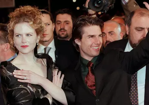Nicole Kidman: "Am fost distrusă după divorţul cu Tom Cruise"