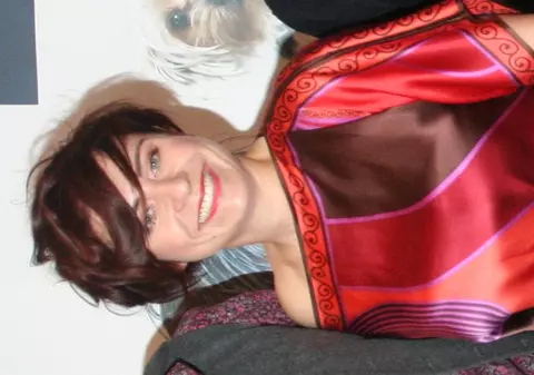 Creatoarea de modă Adina Buzatu, jefuită la Milano