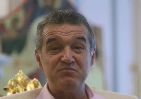 Gigi Becali, acuzat că a pus pe cineva să voteze în locul său în Parlamentul European