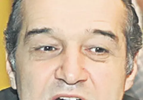 Becali, despre colegul ungur din PE: «A prins duşmănie pe mine» 