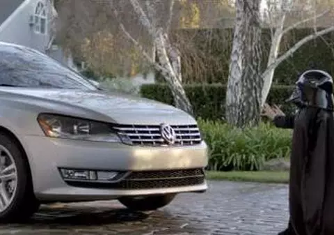 Video | Un nou spot Volkswagen bate orice record: 10 milioane de vizualizări în trei zile