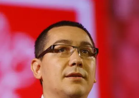 Ponta: "Nici eu, nici Antonescu nu excludem varianta unui candidat independent la preşedinţie"