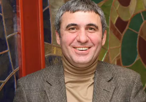 La mulţi ani, Gică Hagi!
