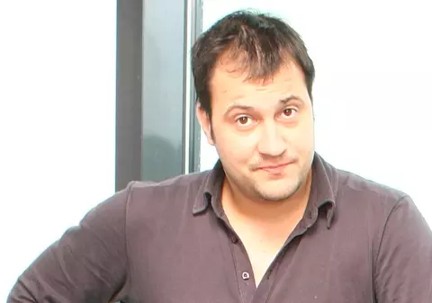 Şerban Huidu a ajuns vineri în ţară 