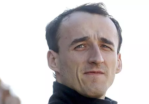 Pilotul Robert Kubica, grav rănit într-un accident la un raliu