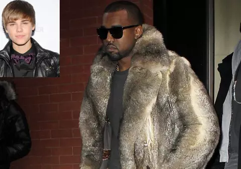 Kanye West, speriat de telefoane