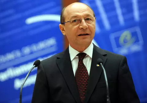 Băsescu vrea finanţarea de la buget a campaniilor electorale