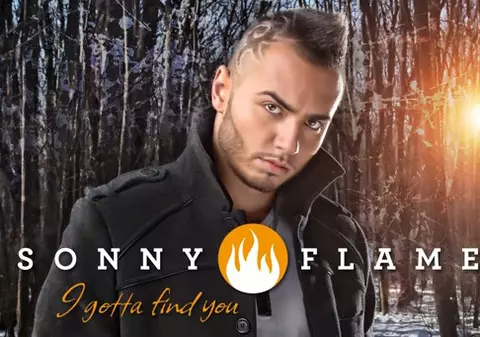 Ascultă noul single Sonny Flame - "I Gotta Find You"