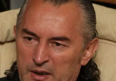 Miron Cozma, acuzat că a încălcat interdicţia de intrare în Petroşani