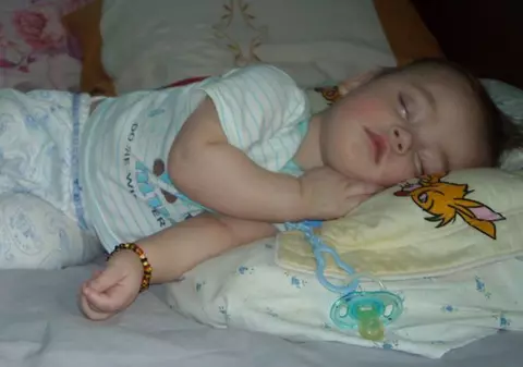 Robert, un băieţel de 9 luni, are nevoie de ajutorul tău!