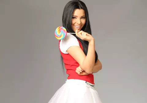 Corina Caragea nu serbează Valentine's Day: "Nu aştept un cadou"