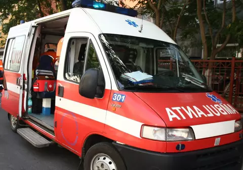 Contrabandist de ţigări împuşcat de un poliţist de frontieră