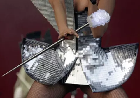 Lady Gaga vrea ca noul său album să fie cel mai bun din acest deceniu
