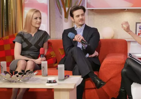 Mihai Petre i-a făcut soţiei sale o declaraţie de dragoste în poloneză