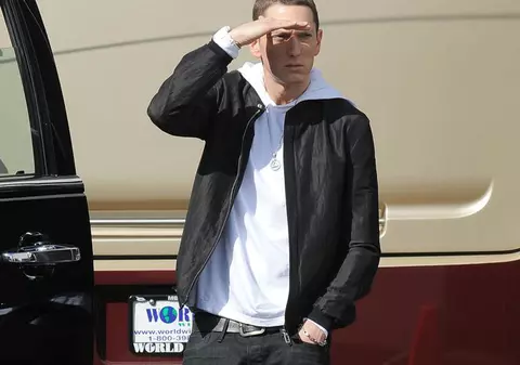 Audio | Dr.Dre şi Eminem au filmat clipul piesei "I Need a Doctor"