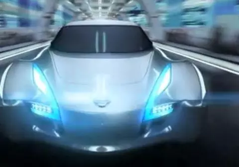 Video / Nissan va prezenta la Geneva noul Esflow